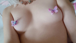 kittenprincesspolly:  flutter flutter 