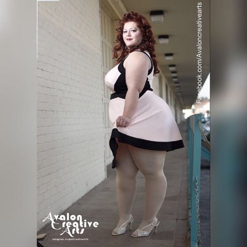 #Repost @avaloncreativearts Model Kerry @karielynn221979 location Catonsville  #plus #plusfashion #thickwomen #fashion #fashionblogger #bbw #ginger #dmv #pinup #retro #thick #avaloncreativearts #cover #vogue #elle #style #fashionista #maryland #fullfigure