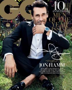 hotfamousmen:  Jon Hamm