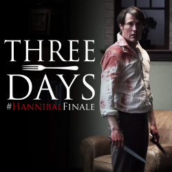 nbchannibal:  Stick a fork in us this Friday, because we’re