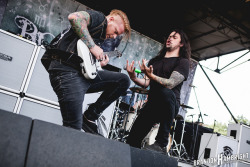 hesnevercomingback:  Born of Osiris by BrandonHambright.com on