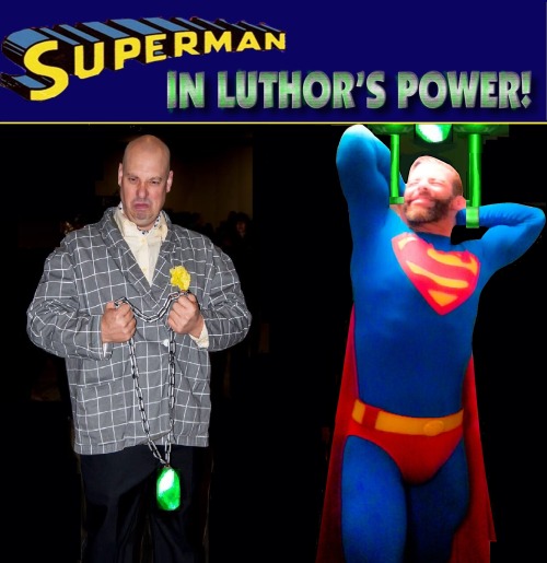 steviesupes:  Reposts of some Supes in trouble theme mostly with Lex:) 
