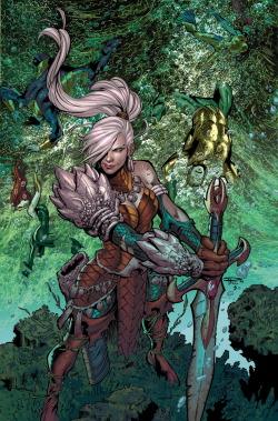 comicsodissey:  AQUAMAN #39 