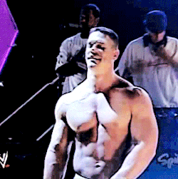 extremeviki54:  John Cena - Raw 07.25.2005
