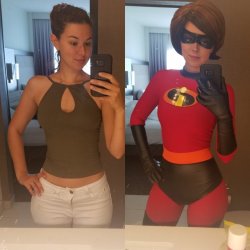 whybecosplay:  Robin Art &Cosplay 🌞‏ @RobinArtCosplay