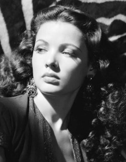 Gene Tierney