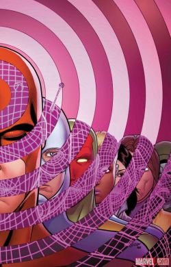 marvelentertainment:  Sam Humphries brings Daredevil together