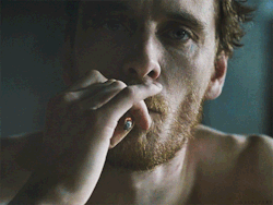 axiomopus:  Michael Fassbender (From ‘Hunger’ the movie)
