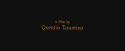 art-isthe-art: A film by Quentin Tarantino