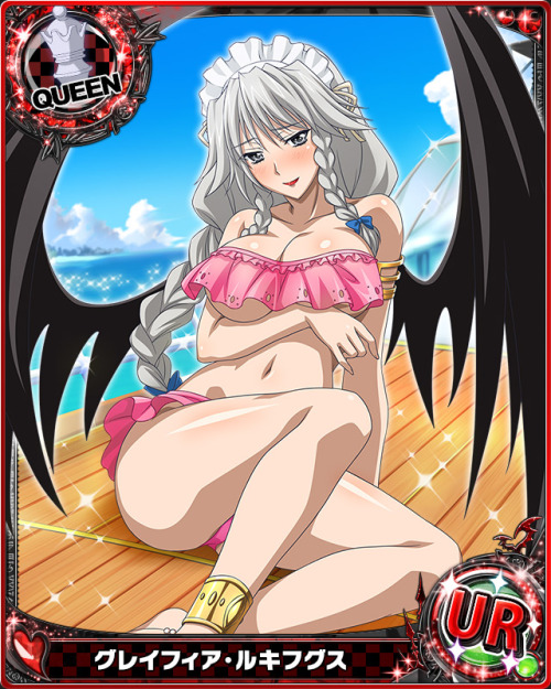 levantein:  Summer Hols is Here !!!And I share you all most beautiful girls of Highschool DxD.