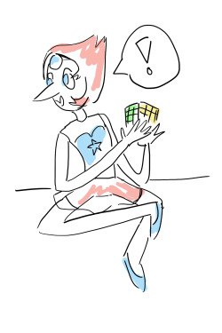 sciencenmagic:  i’m in a pearl-y mood! I think she would really