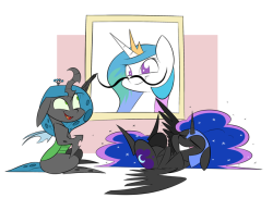 underpable:    So I decided to try studying other artist’s