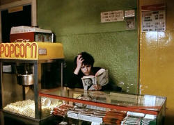 highvolumetal:   Permanent Vacation ,  Jim Jarmusch , 1980.