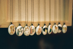 chroich:  Necklaces (by tomspearing) 