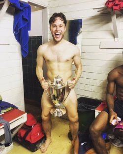 amazingmalenudity:  Olly Murs 