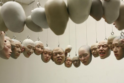 thinktankgallery:  HYPER-SURREALIST SCULPTURES BY SOUTH KOREAN