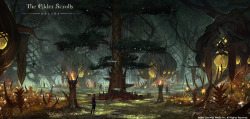 ceramander:  More amazing Elder Scrolls Online concept art pieces
