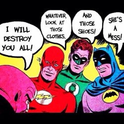 #theflash #greenlantern #batman #dccomics