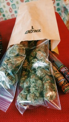 bakedlilbae:did some shopping earlier 🛍