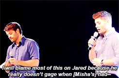 scamanander:  JIBcon V - Pranking Misha  