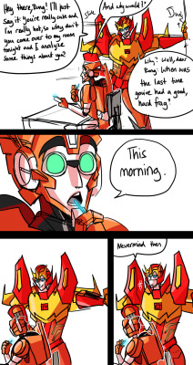 schandbringer:  I don’t know what this is, I just like Rodimus