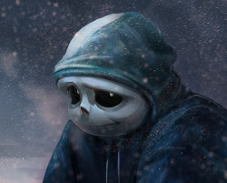 thefluffyslipper: it’s cold   Practicing more Undertale realism.