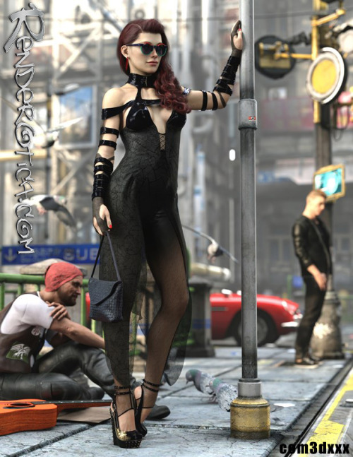 Renderotica SFW Image SpotlightsSee NSFW content on our twitter: