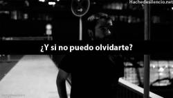 ¿Y SI NO PUEDO? | via Tumblr en We Heart It. http://weheartit.com/entry/65473698/via/LOMEJORQUEHAYENMIVIDA