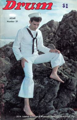 My new outfit coming soon. Campy Sailors of Fagdom will prevail!