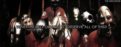 the-executionx:  Slipknot lyrics.  