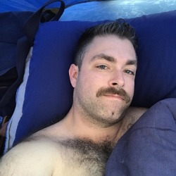 drew616:Time for a camp nap #gaycamping  (at The Woods Campground)