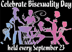 bisexual-community:  gaywrites:  Happy Bi Pride/Bi Visibility