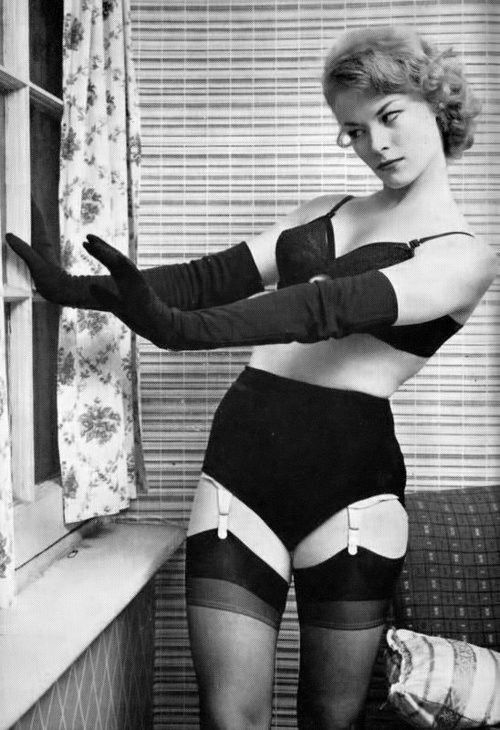 Vintage Underwear