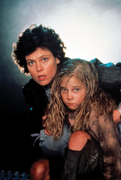 vintagesalt:  Aliens (dir. James Cameron, 1986) 