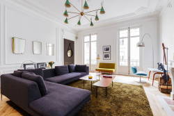 gravity-gravity:  Paris Apartment via Airbnb