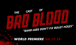 outofthewoodsswift1989:wonderlandtaylor:The cast of Bad Blood