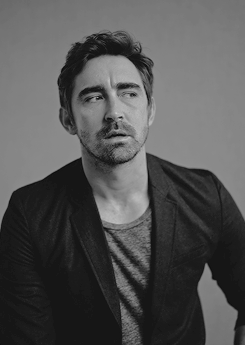 mcu-cast:  Lee Pace photographed by Van Sarki for Interview Magazine,