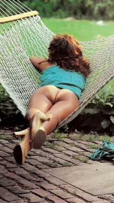 classicnudes:    Louann Fernald, PMOM - June 1979, featured in