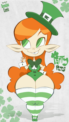 norithics: brendancorrism: Happy St. Patrick’s Day (the 17th),