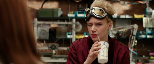 thefilmstage: Who you gonna call? Ghostbusters (Paul Feig; 2016) See the first trailer.  