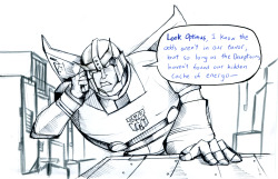 ame-octobots:  Not even Prowl’s calculations accounted for