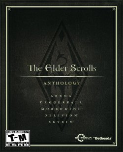 gamefreaksnz:     The Elder Scrolls Anthology For the first time