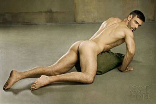 Oh, no… Iâ€™m so weak… the kryptonite…ouch.