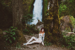 corwinprescott:    “Into the Wild”Portland, Or 2016Corwin