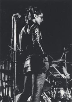 blitzkriegnoise:  Ari Up of The Slits