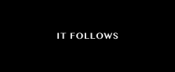 imakethemovies:It Follows DOP –   Mike Gioulakis  Format -