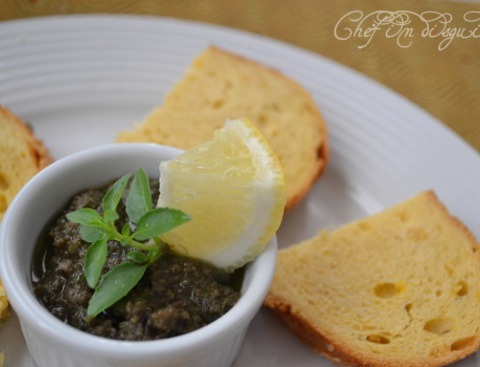 Olive tapenade