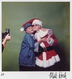 one-photo-day:  Andy Warhol and Truman Capote by Mick Rock.