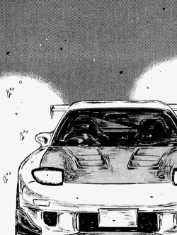 Initial D