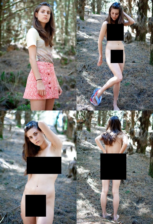 miniatureobservationus:  She just loves to tease!